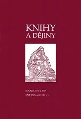 Knihy a dějiny 24/1-2 2017