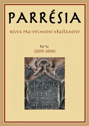 Parrésia IX-X (2015-2016) - kolektiv autorů