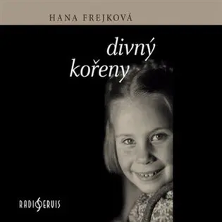 Divný kořeny - CDmp3 - audiokniha z kategorie Beletria
