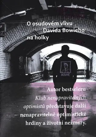 O osudovém vlivu Davida Bowieho na holky - Jean-Michel Guenassia