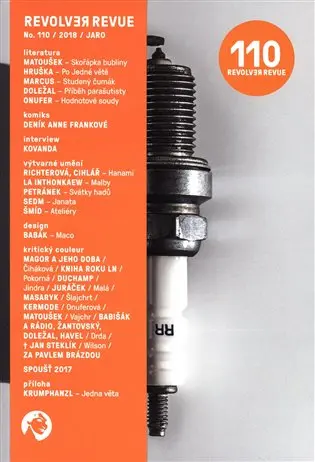 Revolver Revue 110