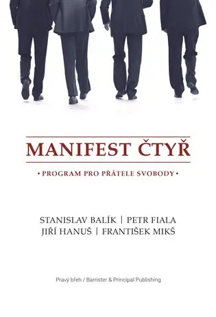 Manifest čtyř