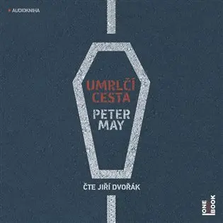 CD Umrlčí cesta - (Čte Jiří Dvořák) (audiokniha) - Peter May