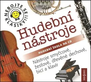 4CD Various: Nebojte se klasiky! 17-20 - komplet H