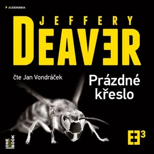 Prázdné křeslo - Jeffery Deaver