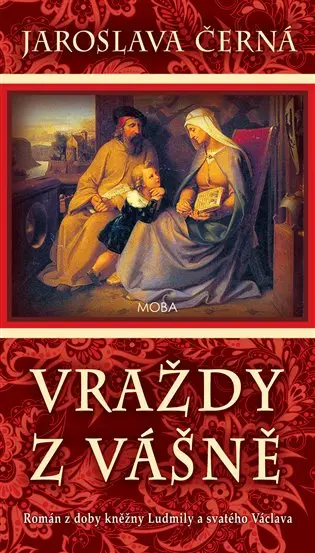 Vraždy z vášně