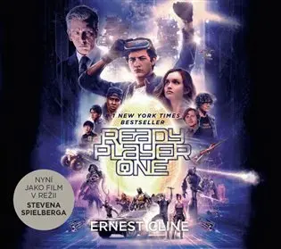 Ready Player One - Ernest Cline - audiokniha