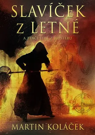 Slavíček z Letné a ptačí lidé z Jupiteru