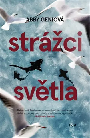 Strážci světla - Abby Geni