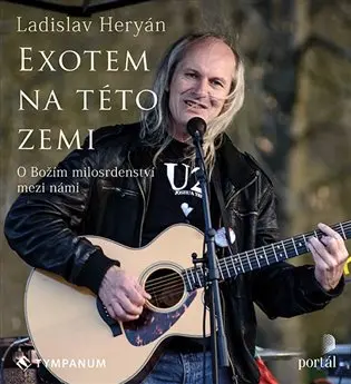 CD Exotem na této zemi (audiokniha) - Ladislav Heryán