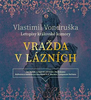 Vražda v lázních