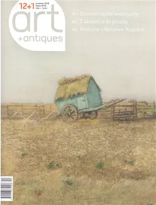 Art & Antiques 12/2018+1/2019
