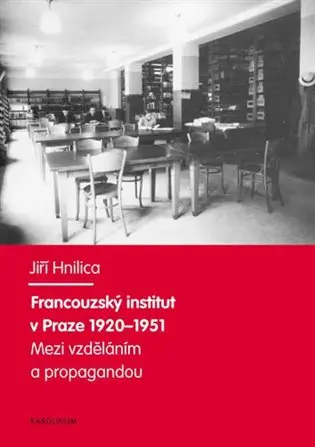 Francouzský institut v Praze 1920-1951