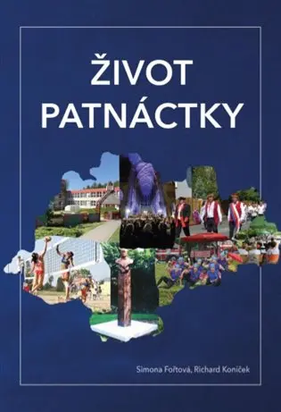 Život patnáctky - Richard Koníček
