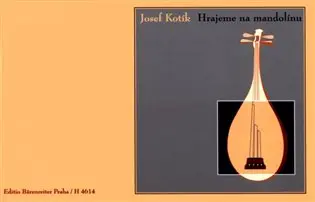 Hrajeme na mandolínu