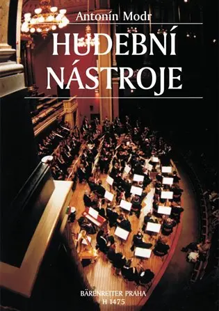 Hudební nástroje | MODR, Antonín