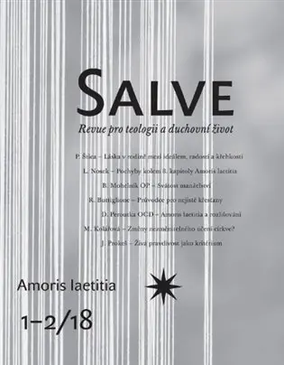 Salve 1-2/2018 - Amoris laetitia