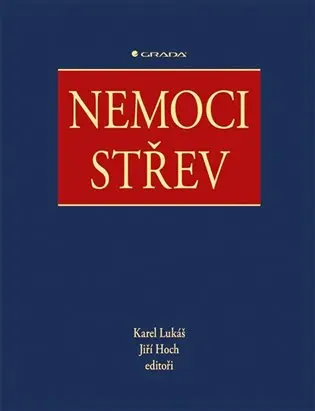 Nemoci střev - Karel Lukáš, Jiří Hoch