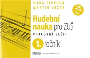 Hudební nauka pro ZUŠ 1. ročník