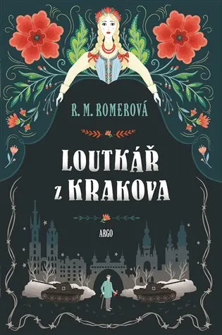 Loutkář z Krakova - R. M. Romero