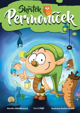 Skřítek Permoníček