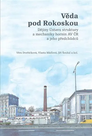 Věda pod Rokoskou - Věra Dvořáčková