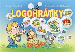 Logohrátky - Zuzana Pospíšilová