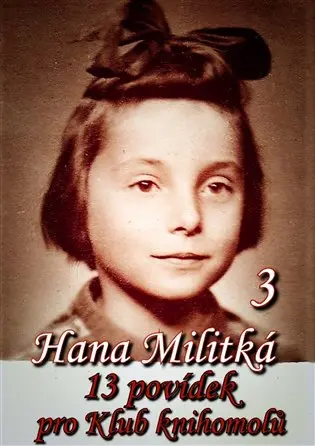 13 povídek pro Klub Knihomolů 3.
