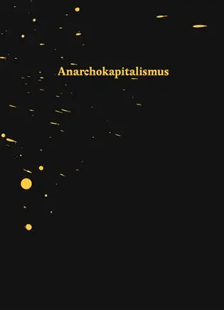 Anarchokapitalismus