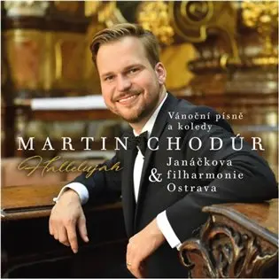 CD Hallelujah - Vánoční písně a koledy - Martin Chodúr