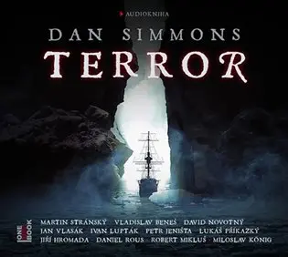 Terror (audiokniha) - audiokniha z kategorie Horory