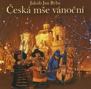 Česká mše vánoční