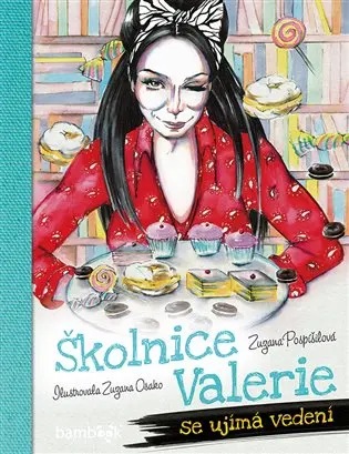 Školnice Valerie se ujímá vedení