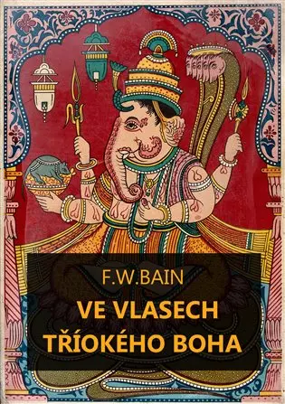 Ve vlasech tříokého boha