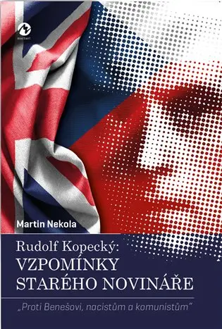 Rudolf Kopecký: Vzpomínky starého novináře