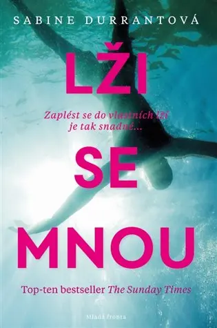 Lži se mnou - Sabine Durrant