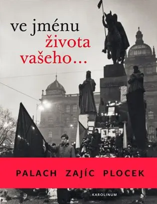 Ve jménu života vašeho... - Veronika Dudková