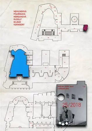 Sešit pro umění, teorii a příbuzné zóny 25/2018