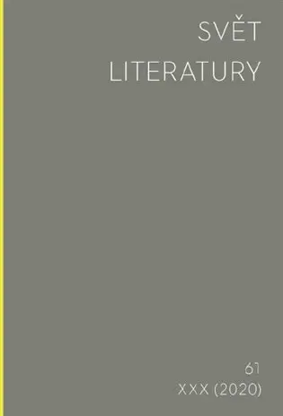 Svět literatury 61/2020
