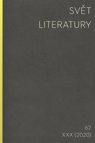 Svět literatury 62/2020