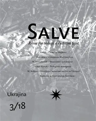 Salve 3/2018 - Ukrajina