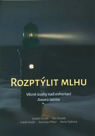 Rozptýlit mlhu