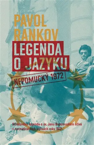 Legenda o jazyku