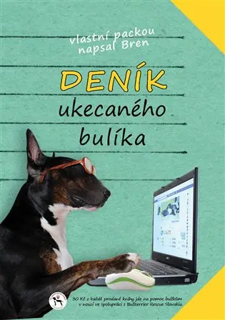 Deník ukecaného bulíka