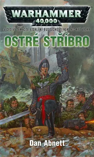 Ostré stříbro
