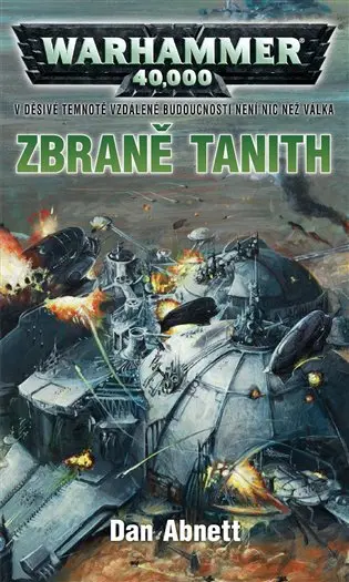 Zbraně Tanith