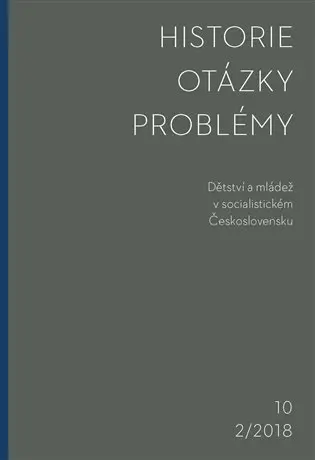 Historie–Otázky-Problémy 2/2018