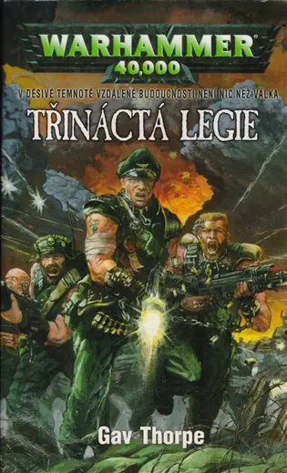 Třináctá legie