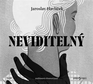 CD Neviditelný (audiokniha) - Jaroslav Havlíček