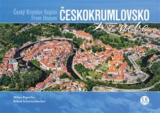 Českokrumlovsko z nebe - Milan Paprčka